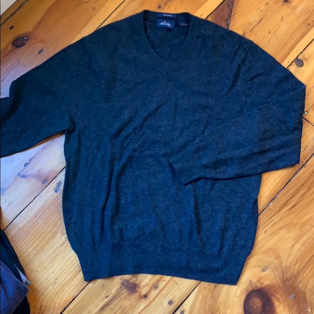 100% cashmere sweater Allen Solly